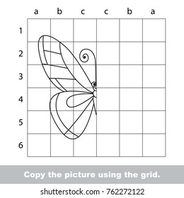 1,412 Butterfly Drawing Easy Images, Stock Photos & Vectors | Shutterstock