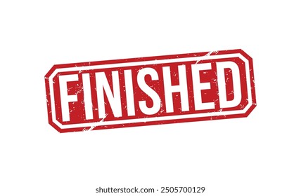 Finished rubber stamp on white background. Finished Stamp.