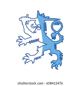 Finland animal symbol