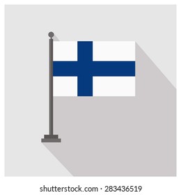 finland Country flag