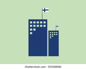 Finland Department Building