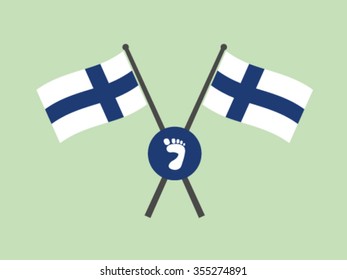 Finland Emblem Ancestor