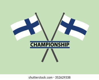 Finland Emblem Championship