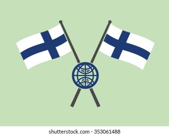 Finland Emblem Embassy