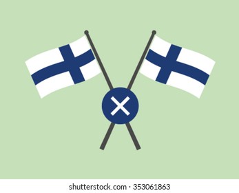 Finland Emblem Restriction