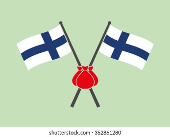 Finland Emblem Wealth