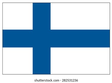 Finland flag