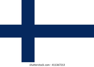 Finland flag