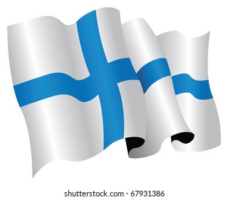 finland flag