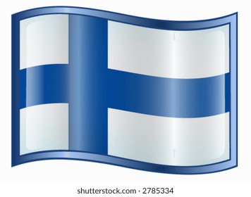 Finland Flag icon