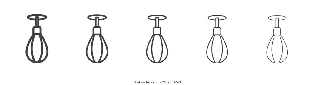 ícone finlândia símbolo simples de coleção de ilustrações