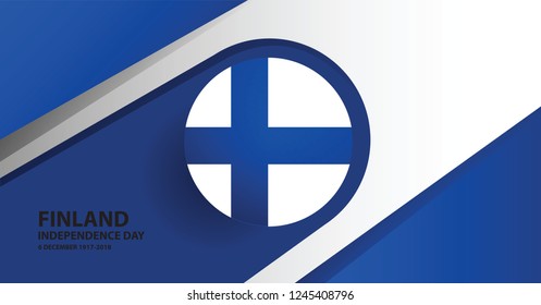 Finland Independence Day Background