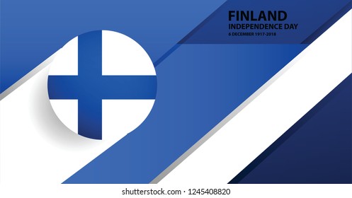 Finland Independence Day Background