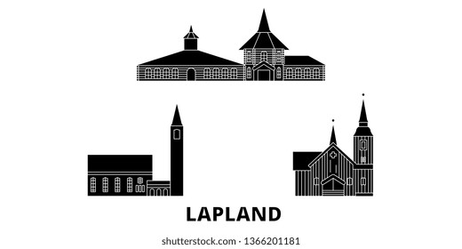 1,022 Lapland icon Images, Stock Photos & Vectors | Shutterstock