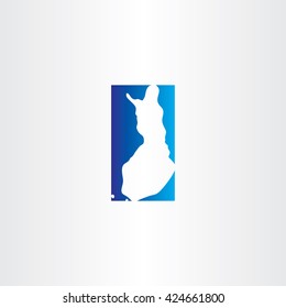 finland logo map icon vector symbol