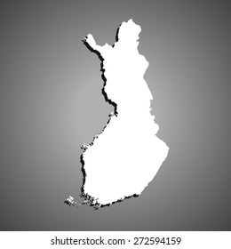 Finland map