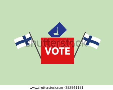 Finnish Ballot Mayor