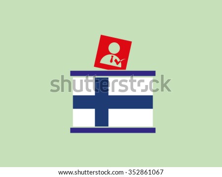 Finnish Ballot President