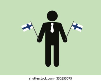 Finnish Businessman