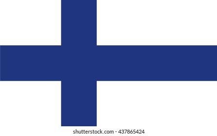 Finnish Flag