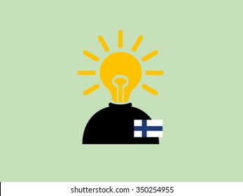Finnish Folk Idea