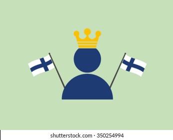 Finnish King