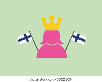 Finnish Queen