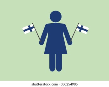 Finnish Woman