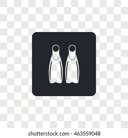 Fins icon.