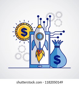 fintech bitcoin cryptocurrency