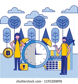 fintech business related