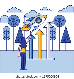 fintech business related