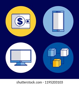 fintech business related