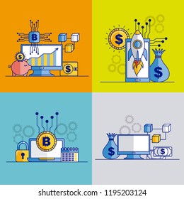 fintech business related
