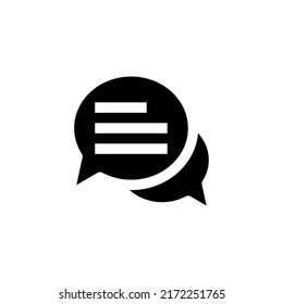 Fintech icon isolated on white background