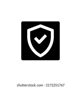 Icono de Fintech aislado en fondo blanco