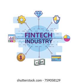 Fintech industry design