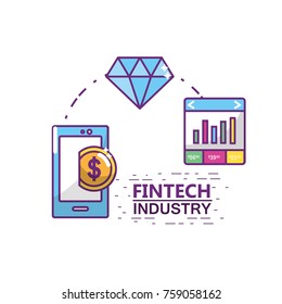 Fintech industry design