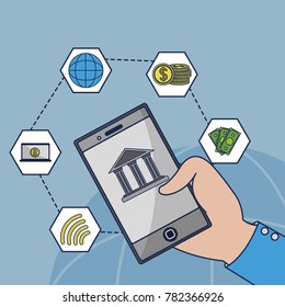 Fintech industry design