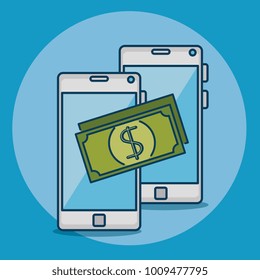 Fintech Investment Financial Internet Technology Concept fintech