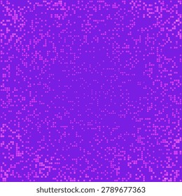 Fintech Pixels vector background with clean editable vector shapes for microstock and commercial design projects.