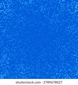 Fintech Pixels vector background with modern stock-friendly styling for microstock and commercial design projects.