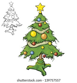 fir