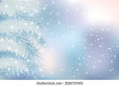 Antecedentes de la Navidad en la Fiebre y la nieve