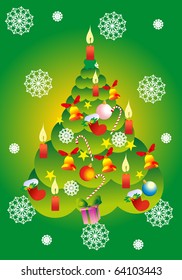 fir tree
