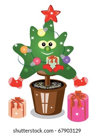 Fir tree