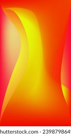 Fire abstract background ,yellow red gradient mesh color form like fire, nice for wallpaper or banner for your hand phone