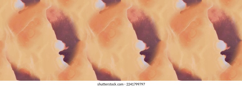 Fire Abstract Texture. Galaxy Seamless Painting. Acrylic Ink Background. Liquid Science Illustration. Fluid Fiery Watercolor. Science Ink Splash Space. Water Color Sun Paint. Fluid Acrylic Splash.