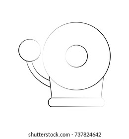 Fire alarm bell