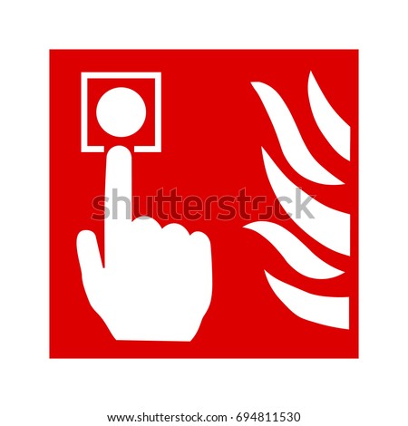 Fire alarm call point